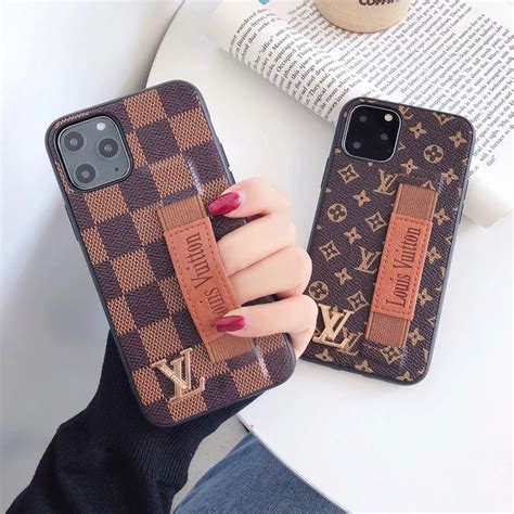 lv red phone case|Lv phone case iphone 11.